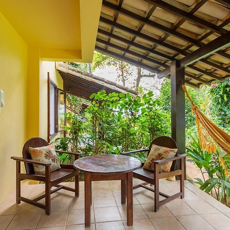Pousada Villa Bianca Porto Seguro Eksteriør bilde