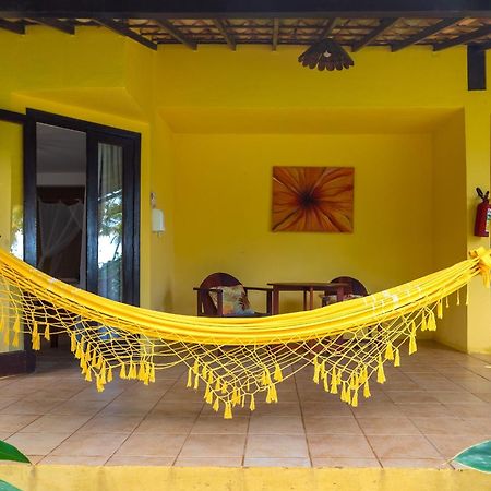 Pousada Villa Bianca Porto Seguro Eksteriør bilde