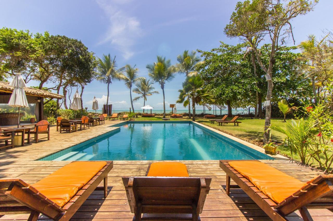 Pousada Villa Bianca Porto Seguro Eksteriør bilde