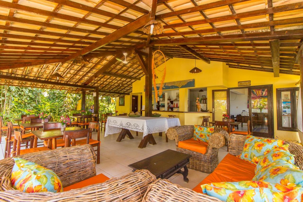 Pousada Villa Bianca Porto Seguro Eksteriør bilde