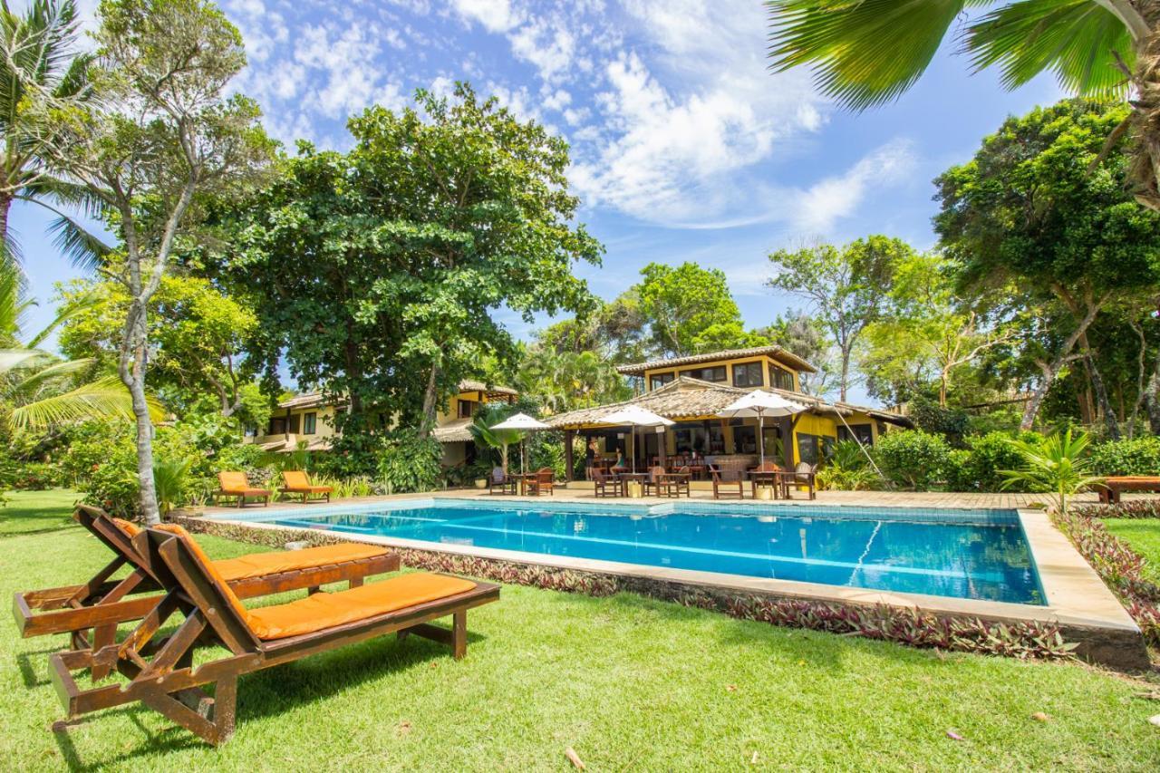 Pousada Villa Bianca Porto Seguro Eksteriør bilde