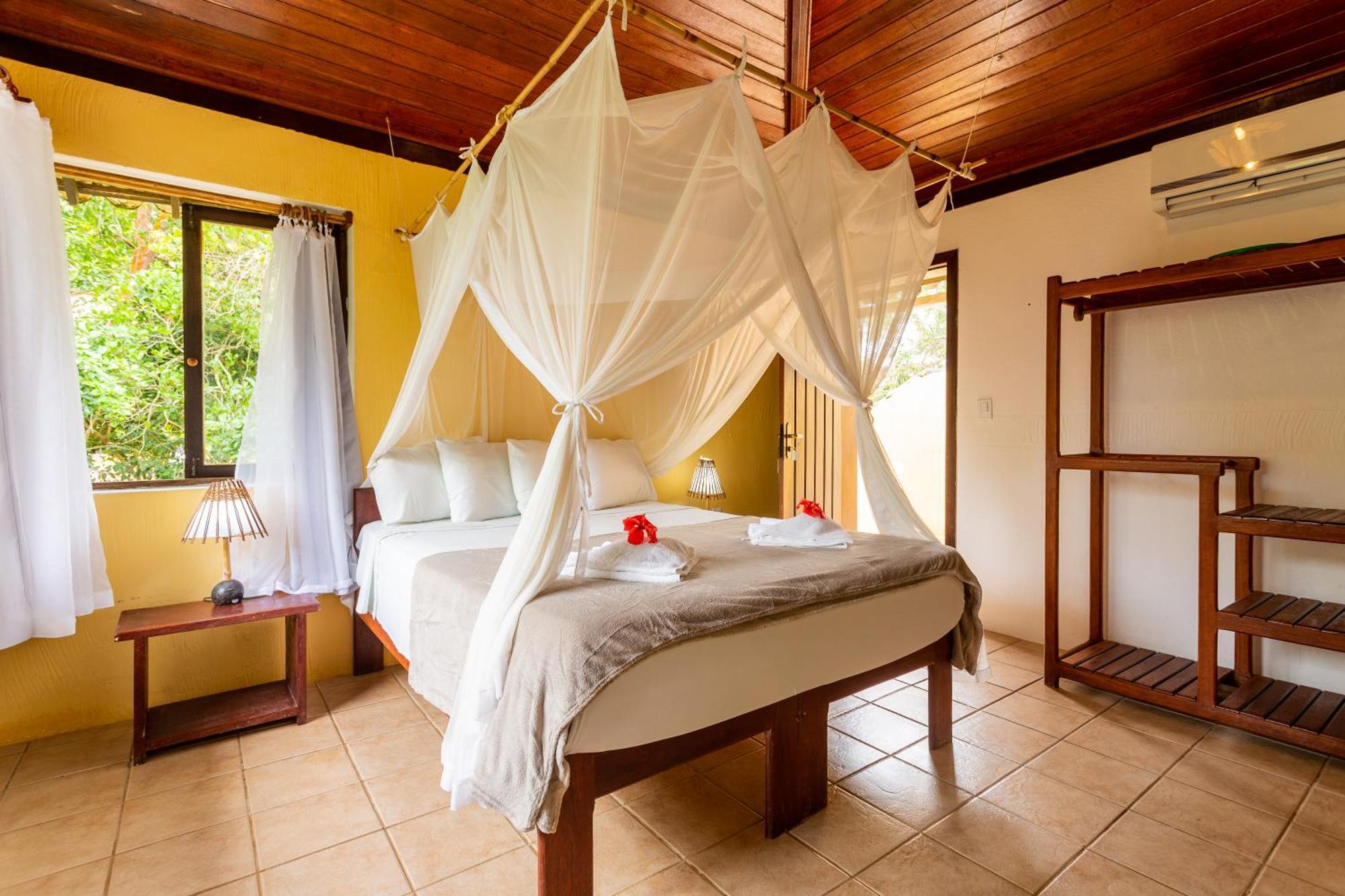 Pousada Villa Bianca Porto Seguro Eksteriør bilde