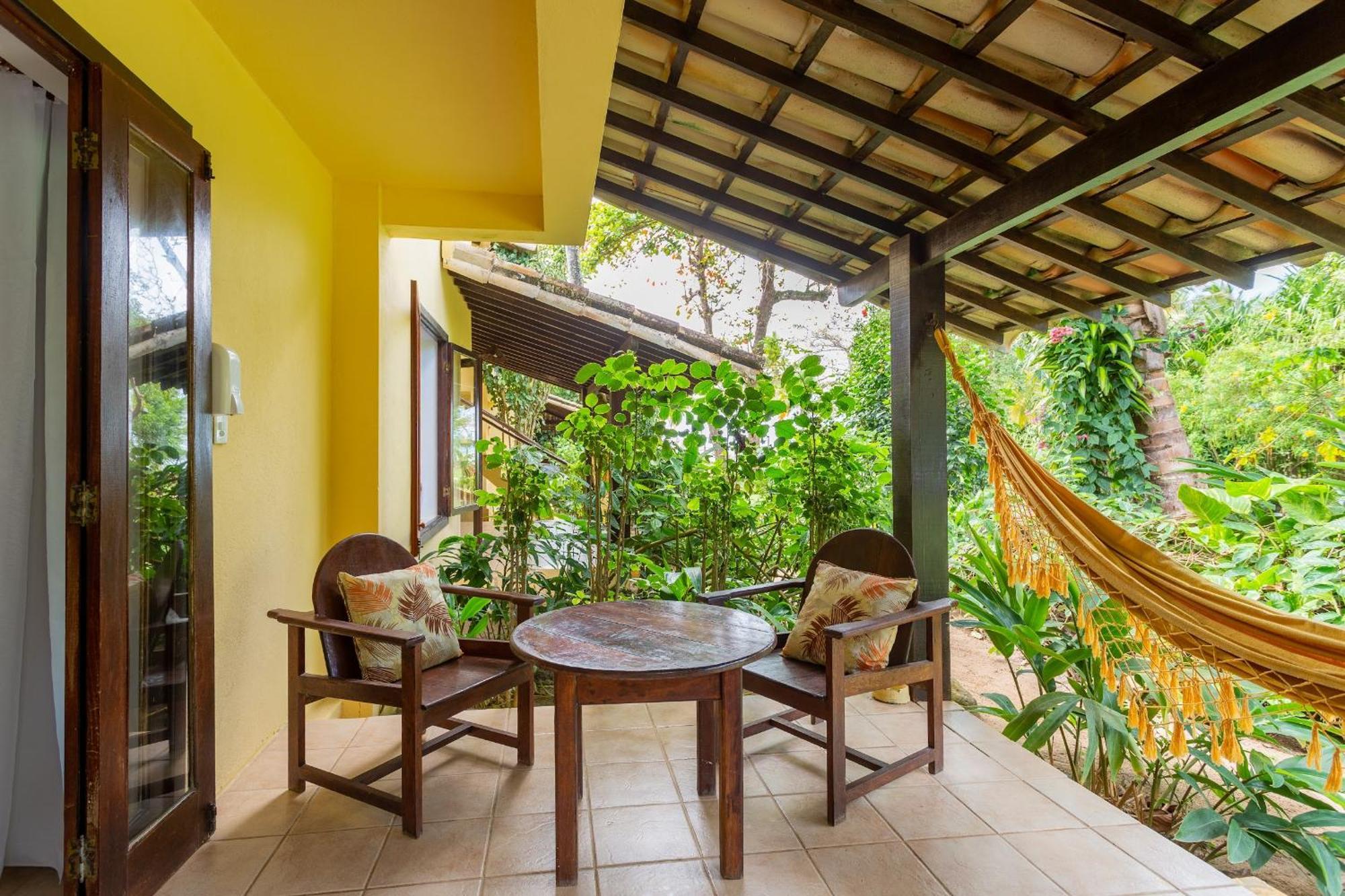 Pousada Villa Bianca Porto Seguro Eksteriør bilde