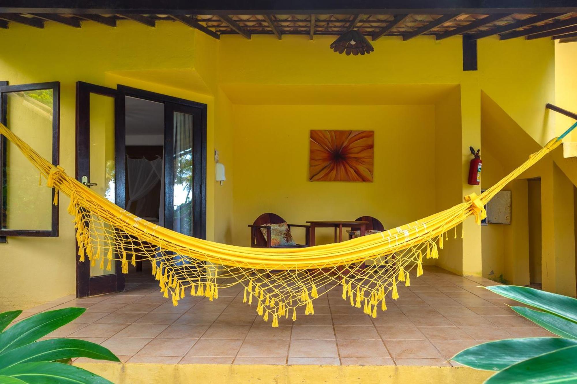 Pousada Villa Bianca Porto Seguro Eksteriør bilde