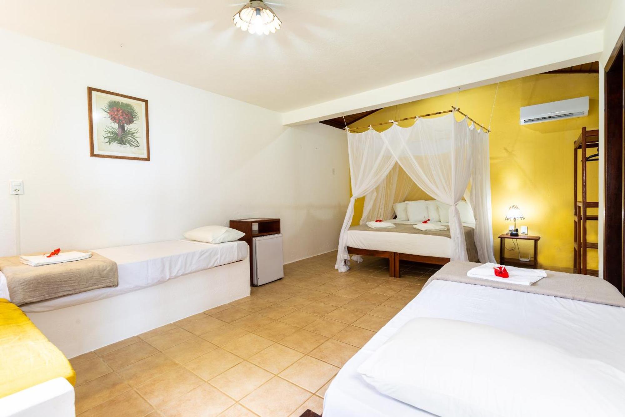 Pousada Villa Bianca Porto Seguro Eksteriør bilde