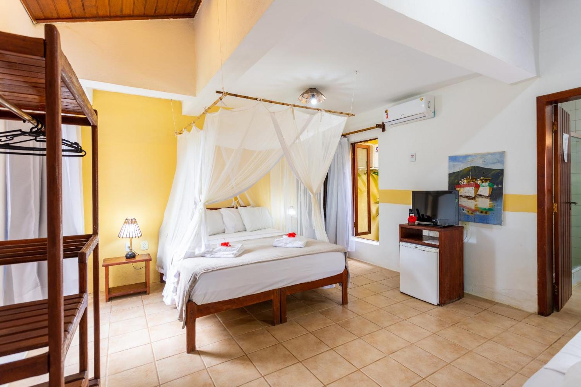 Pousada Villa Bianca Porto Seguro Eksteriør bilde