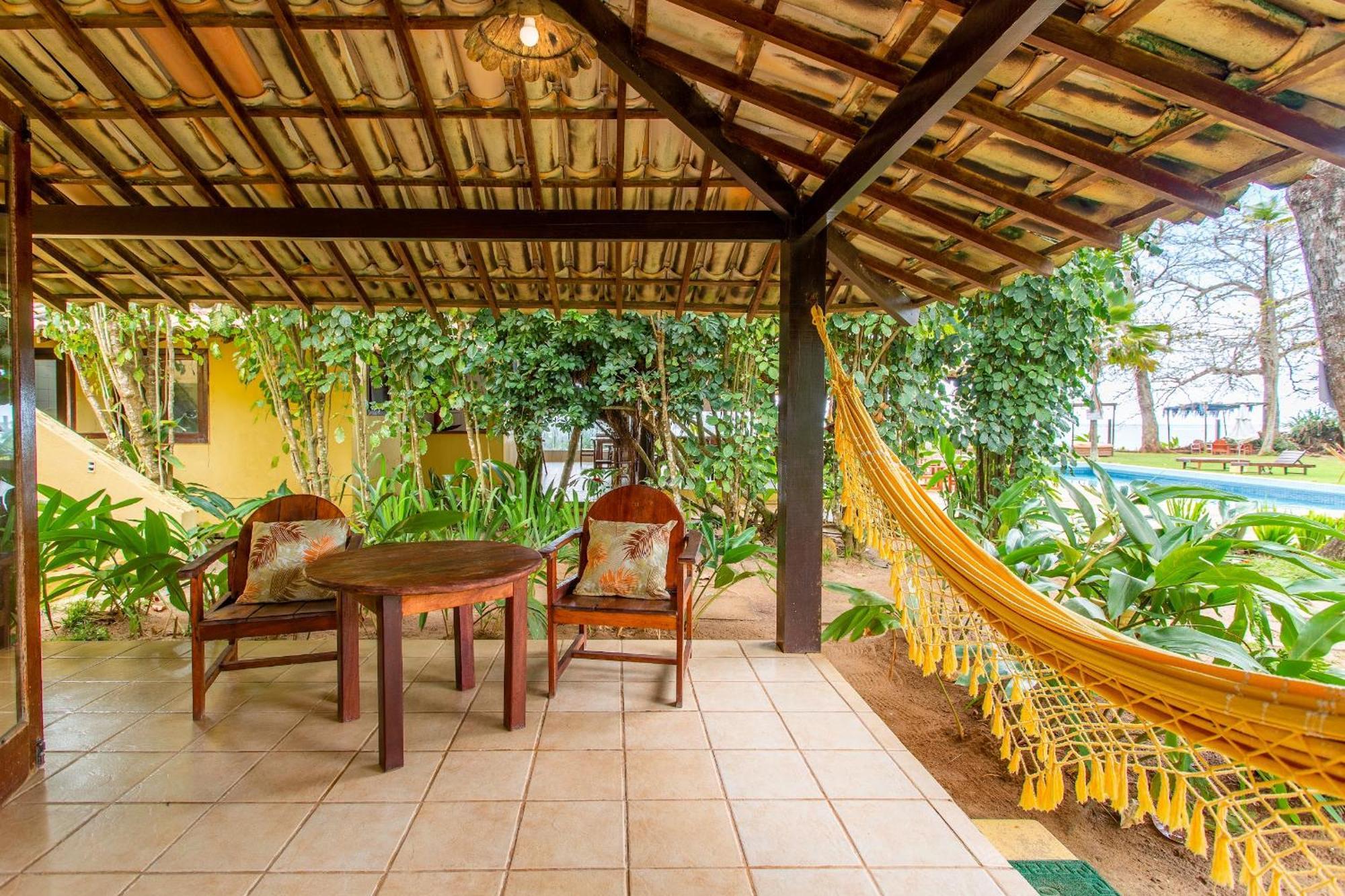 Pousada Villa Bianca Porto Seguro Eksteriør bilde