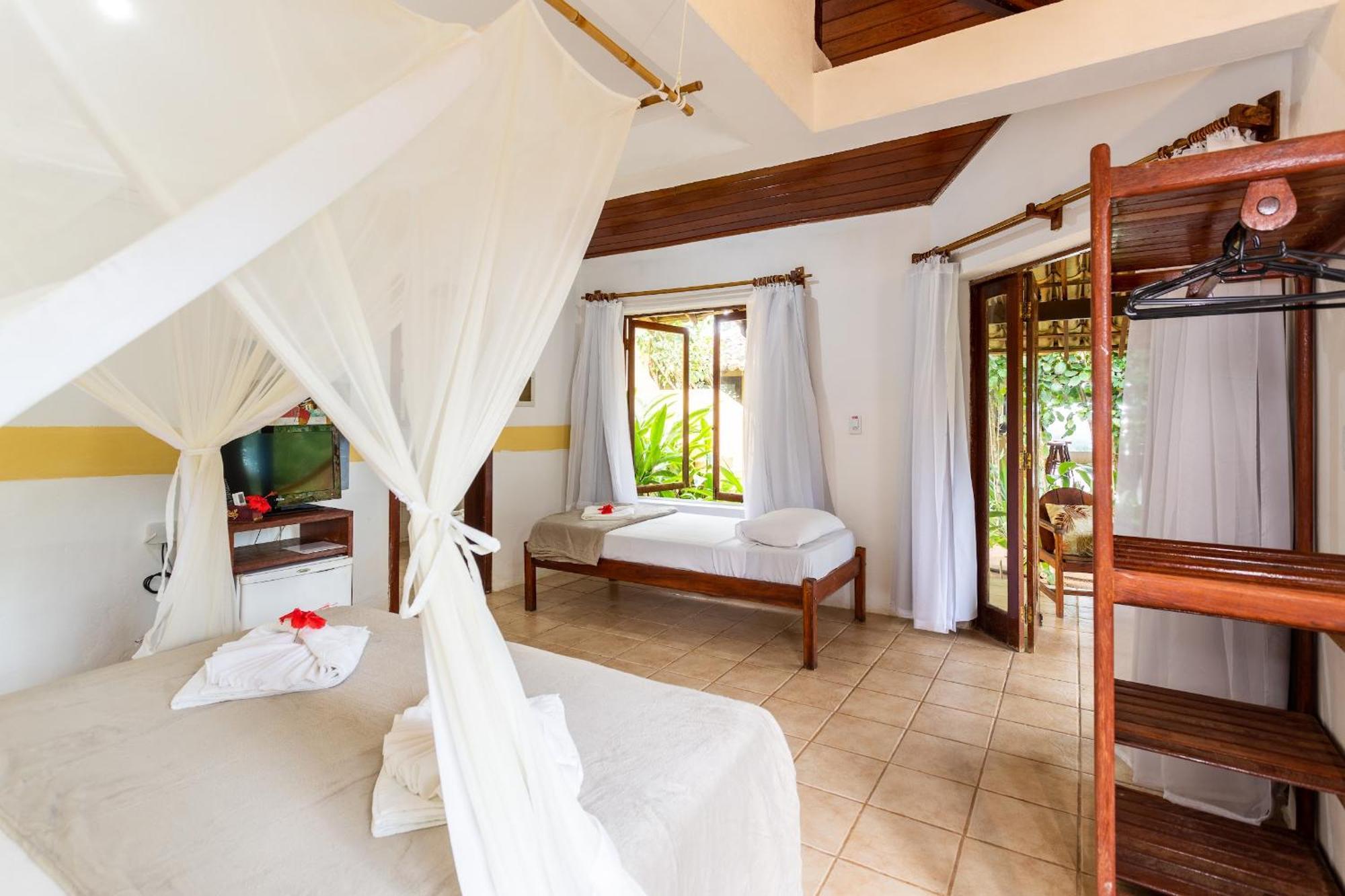 Pousada Villa Bianca Porto Seguro Eksteriør bilde