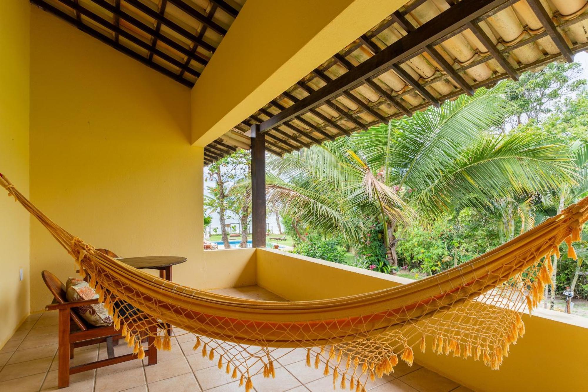 Pousada Villa Bianca Porto Seguro Eksteriør bilde