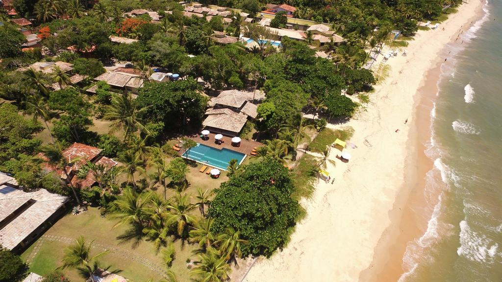 Pousada Villa Bianca Porto Seguro Eksteriør bilde